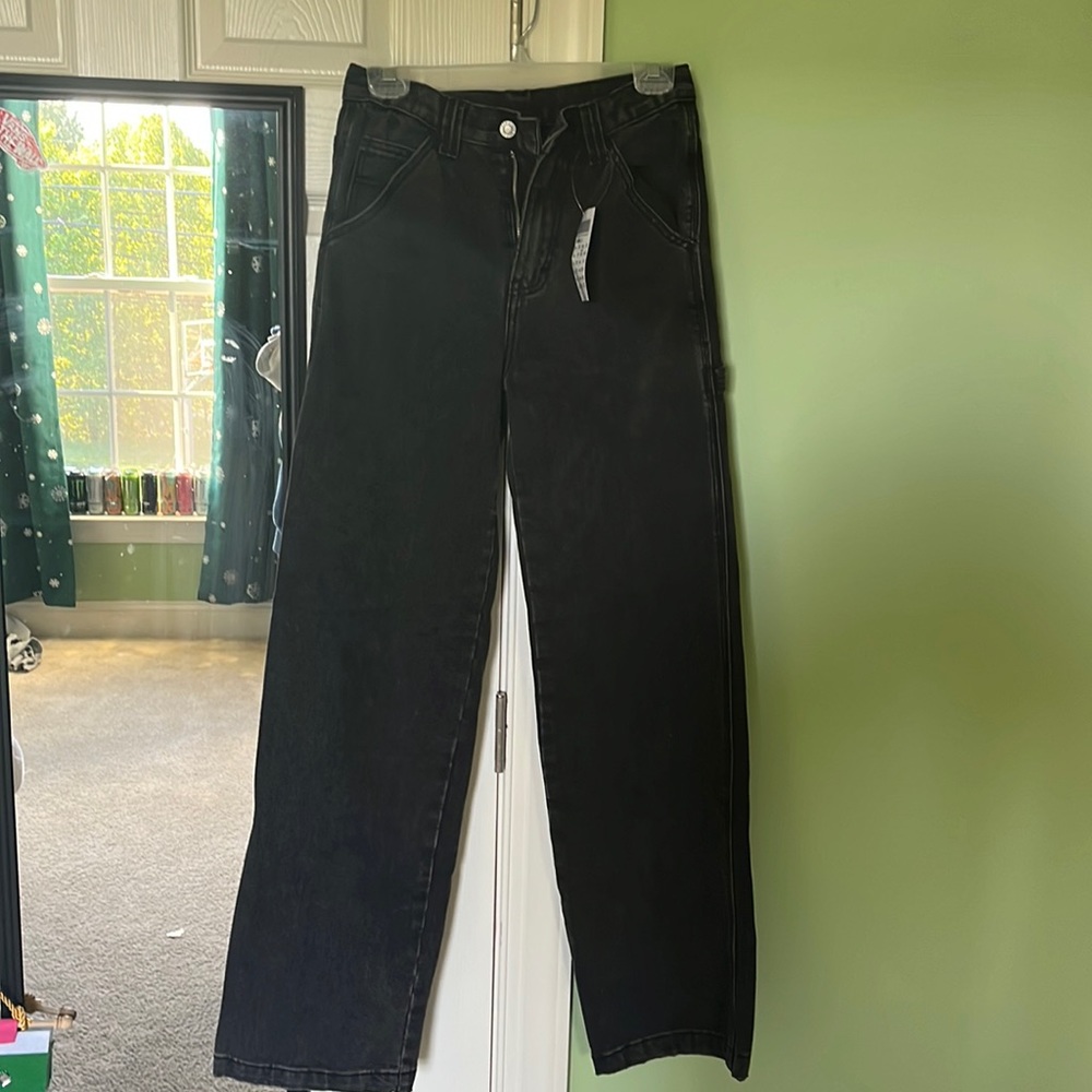 Brandy Melville black jeans